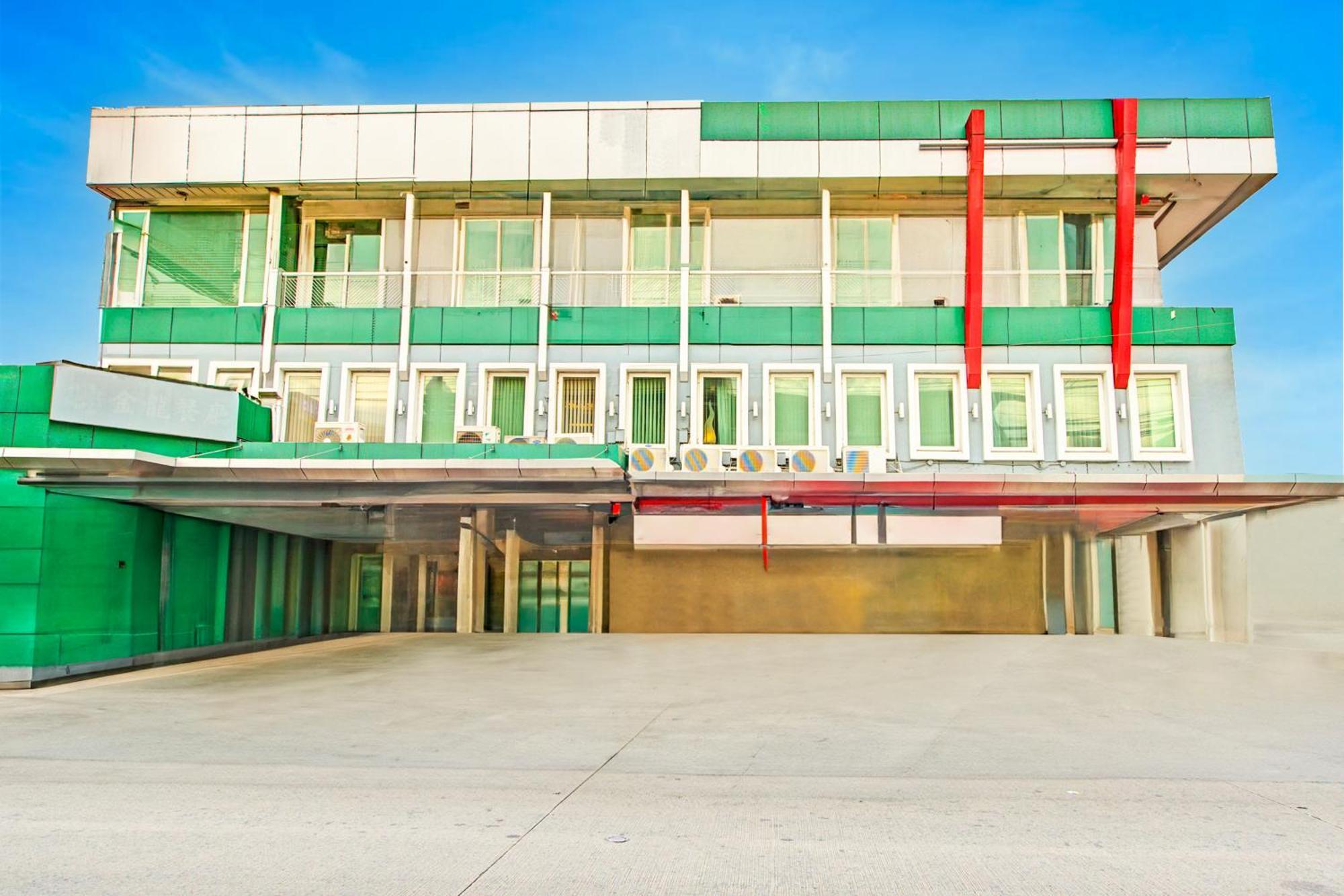 Townhouse Oak Vip Suites, Near Pnr Pasay Evangelista, Makati Manila ماكاتي المظهر الخارجي الصورة