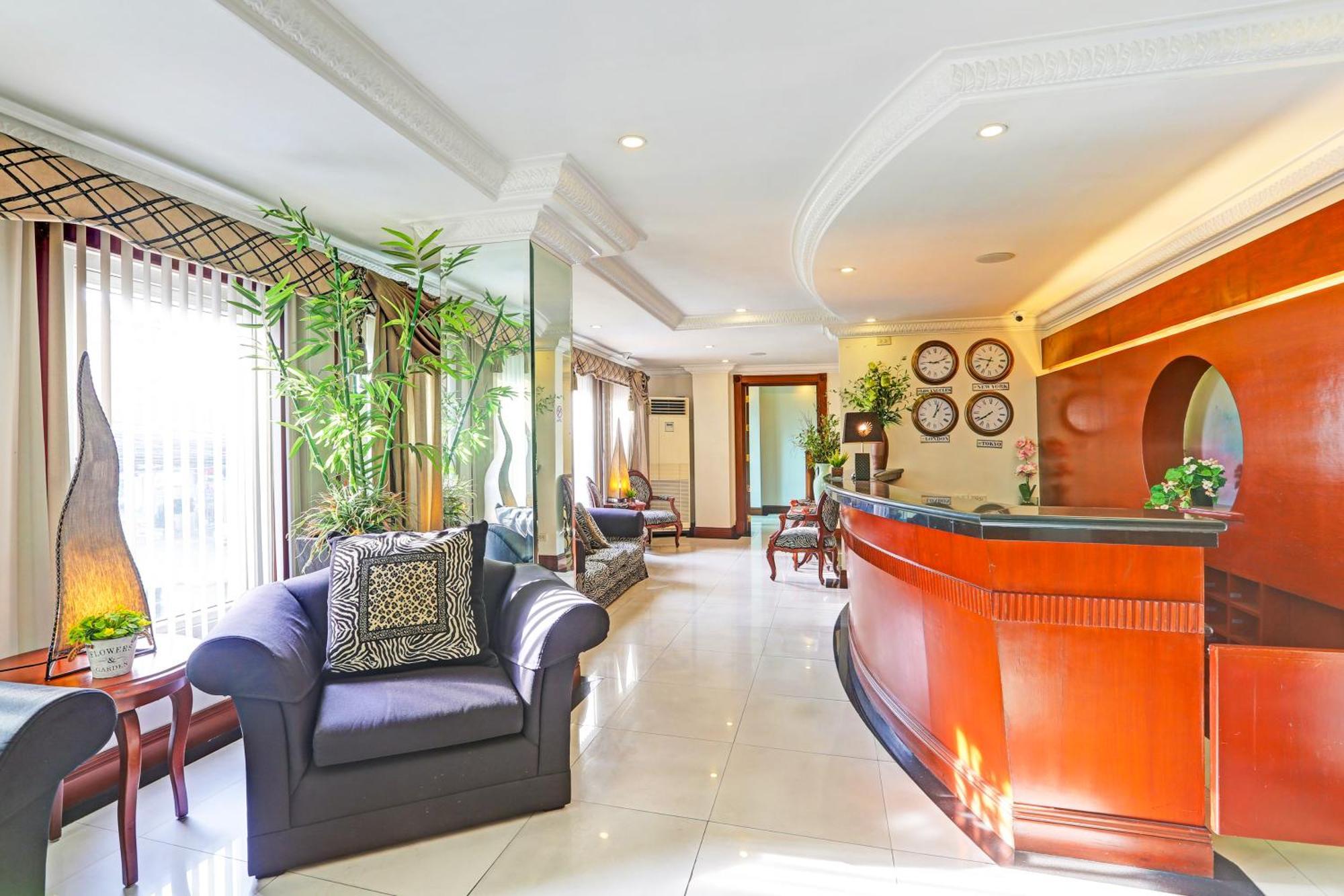 Townhouse Oak Vip Suites, Near Pnr Pasay Evangelista, Makati Manila ماكاتي المظهر الخارجي الصورة